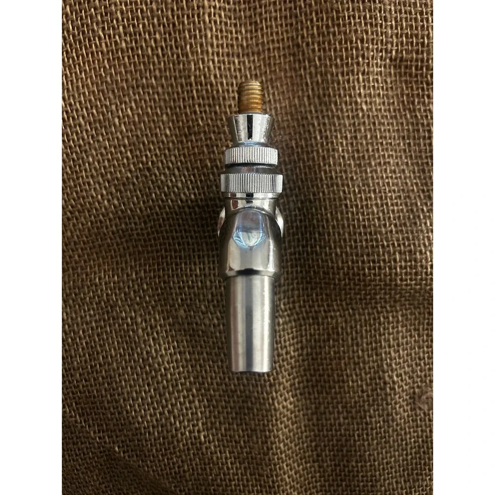 Silver‎ Perlick Draft Beer Faucet Forward Sealing Stainless Steel OS